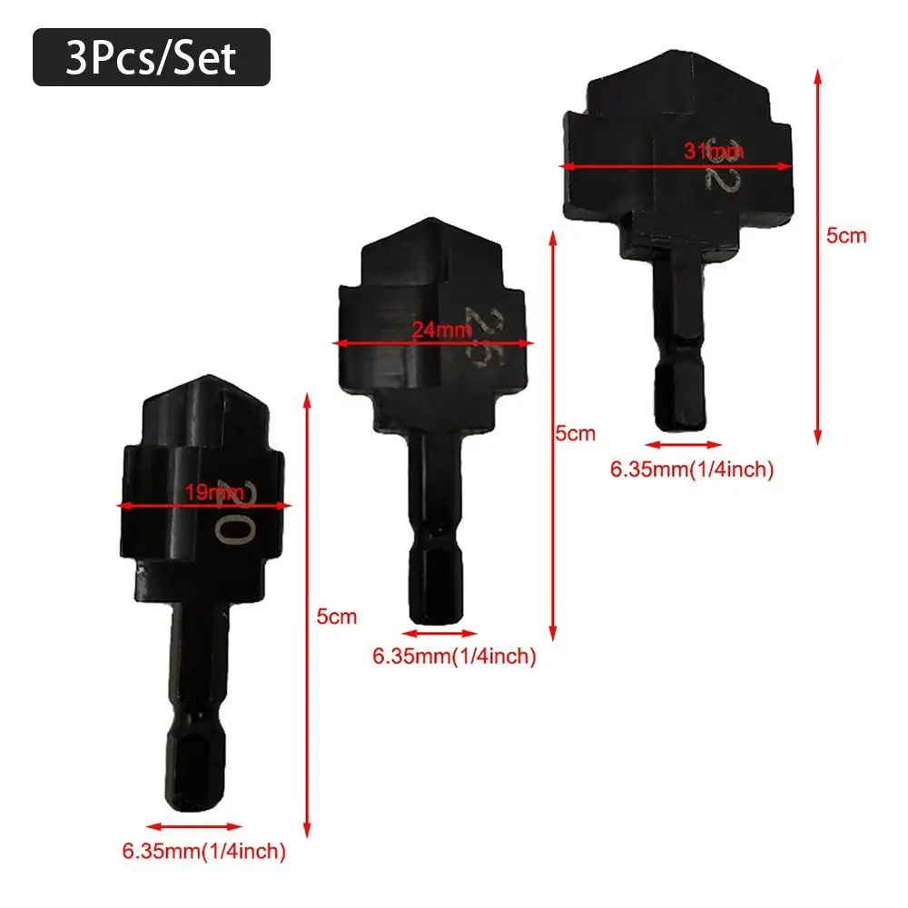 

Насадки для труб LINSBAYWU