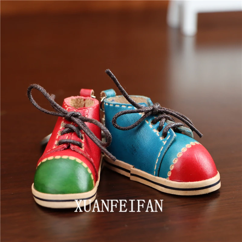 Рисунок 3 - Маленькая кожаная подвесная сумка ручной работы