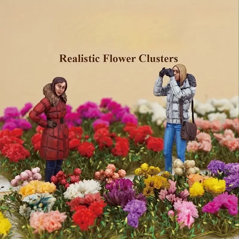 Коврик для моделирования травы миниатюрный декоративный газон настольный