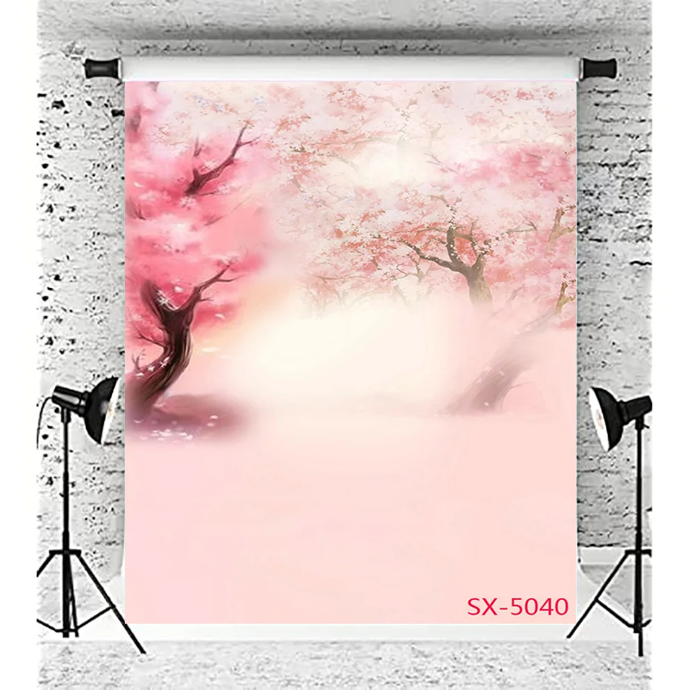 

SHUOZHIKE Chinese Style Poetic And Picturesque Portrait Scenery Professional Photography Background Props KL-04