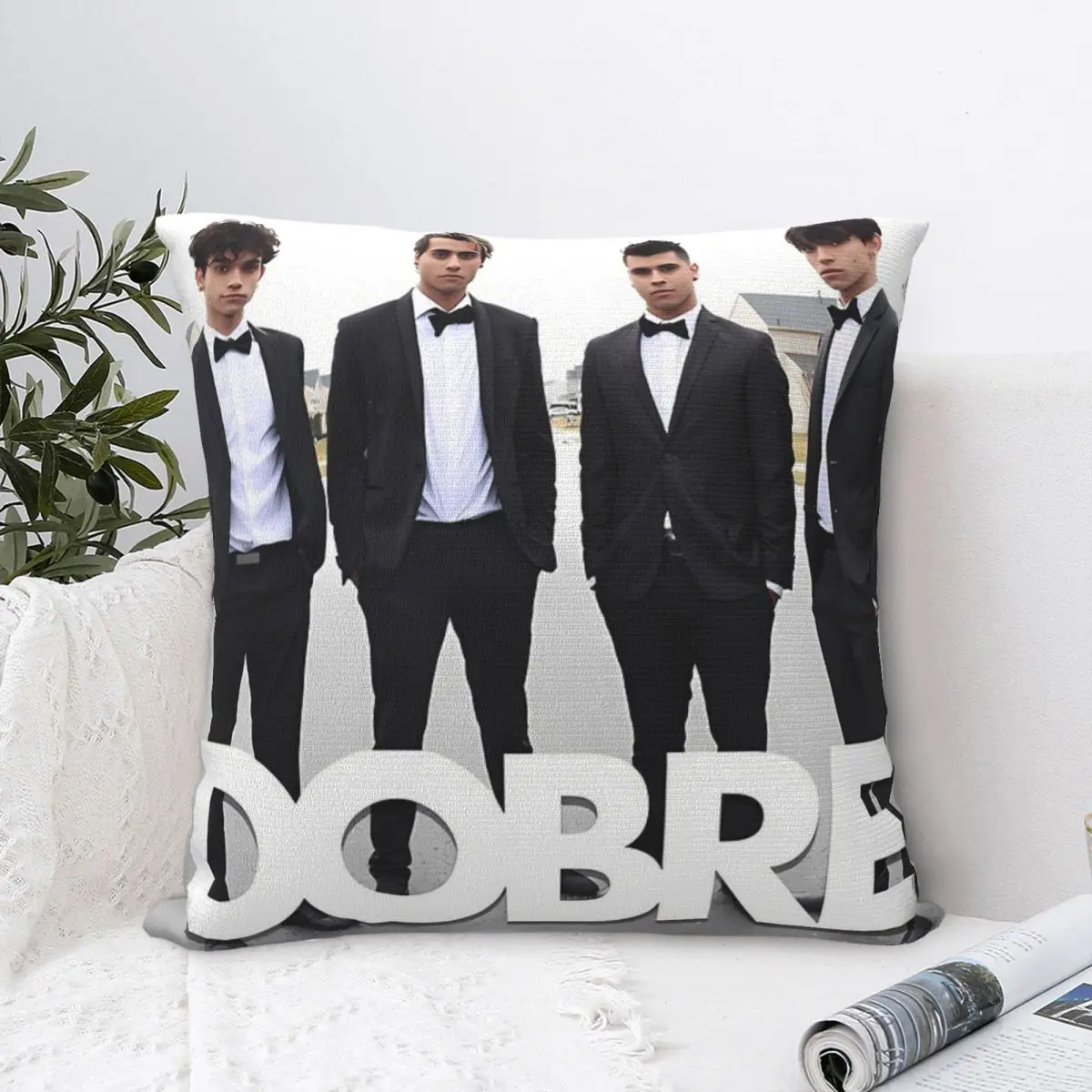 Наволочка Dobre Brothers Team наволочка роскошные подушки для кровати
