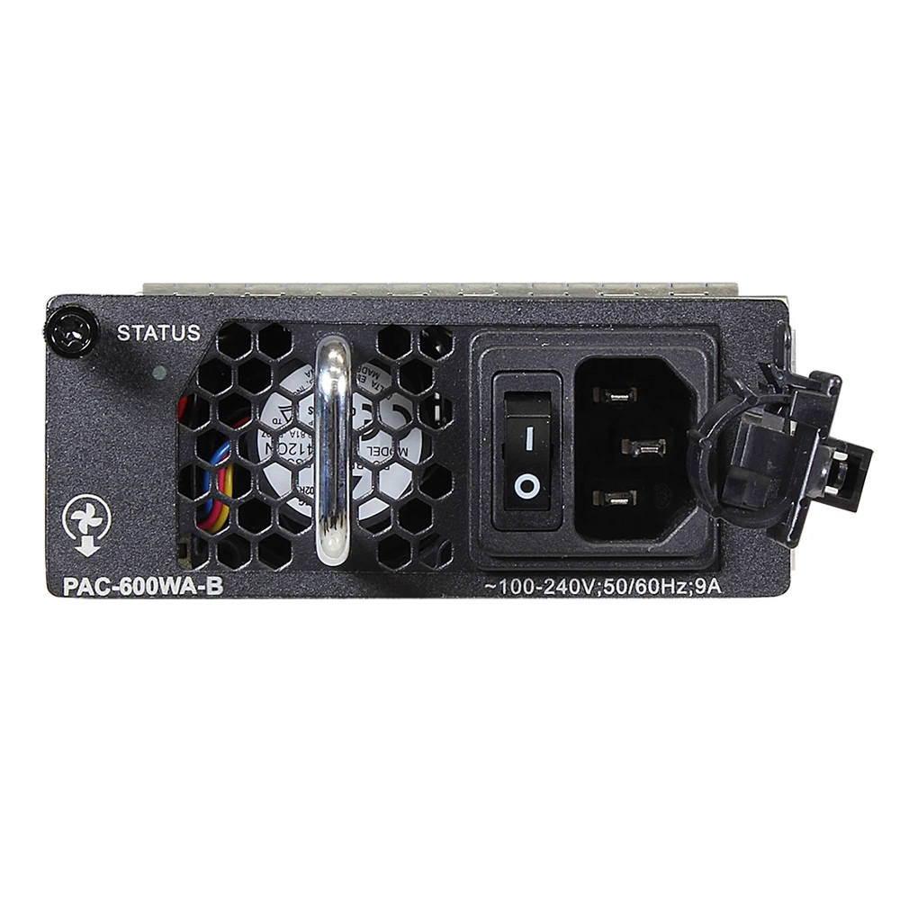 PAC-600WA-B для блока питания Huawei S6720 600W 6720-30C-EI-24S-AC 6720-54C-EI-48S-AC полностью протестирован PAC-600WA-B для блока питания Huawei S6720 600W 6720-30C-EI-24S-AC 6720-54C-EI-48S-AC полностью протестирован