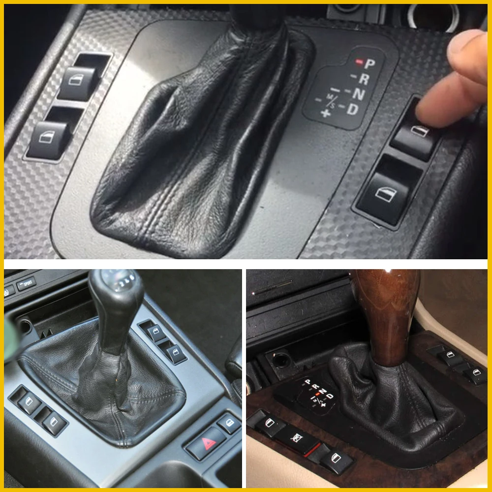 4 шт. крышка для переключателя окон BMW E46 E90 X3 E83 X5 E53 325xi 323i 325i 328i 330i 330xi 3 Series