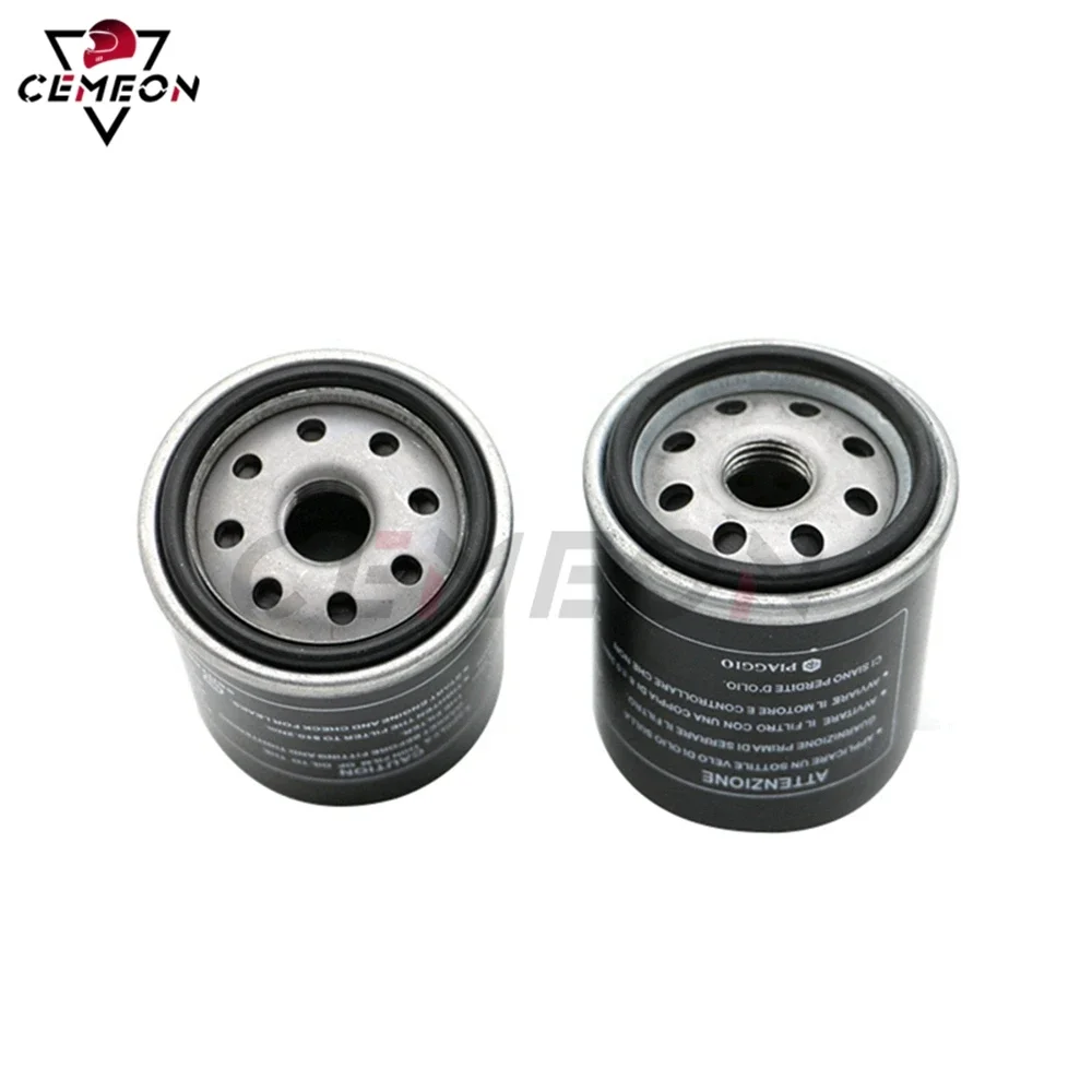 Фото Для скутеров Piaggio 300 MP3 Yourban ERL LT Sport i.e ABS/ABR Vespa GTS SuperSport Touring i.e.GTV 4T-4V масляный фильтр для мотоцикла №5