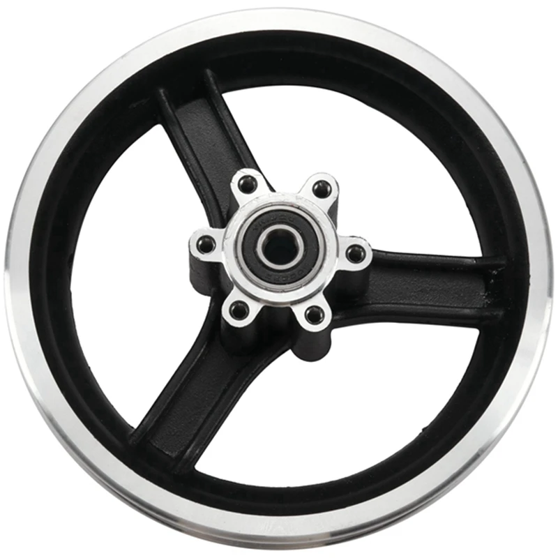 

Новое колесо для скутера с тормозом подходит для пневматических шин и надувных цельных шин 10X2/2.125/2.50