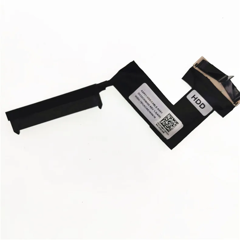 

Новые оригинальные ноутбуки HDD кабель для Dell Alienware 13 R2 M13 R2 dc02c00bрог 0YM8H7 YM8H7