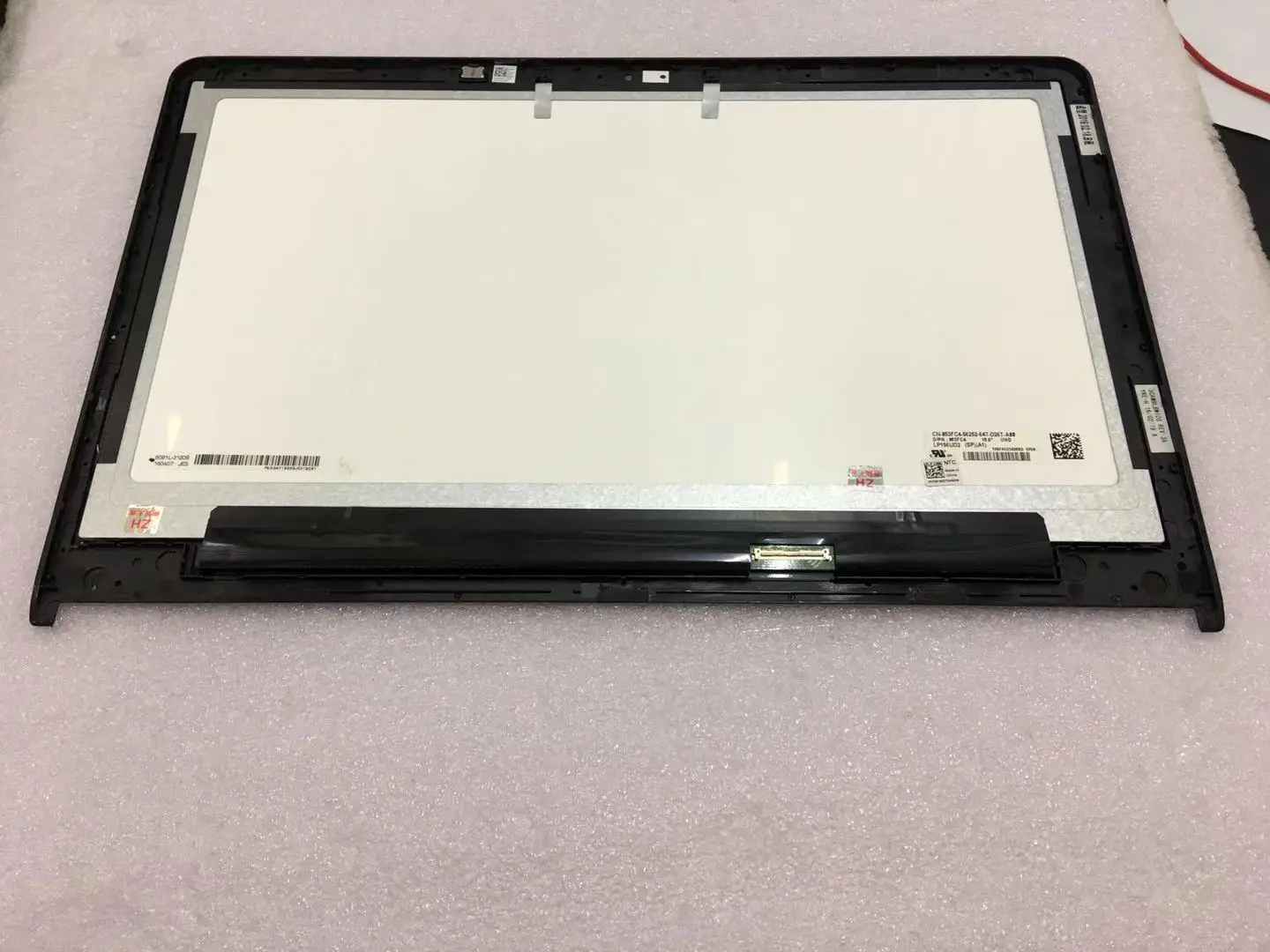 

53FC4 R47FM для Dell 7559 15,6 "сенсорный экран в сборе