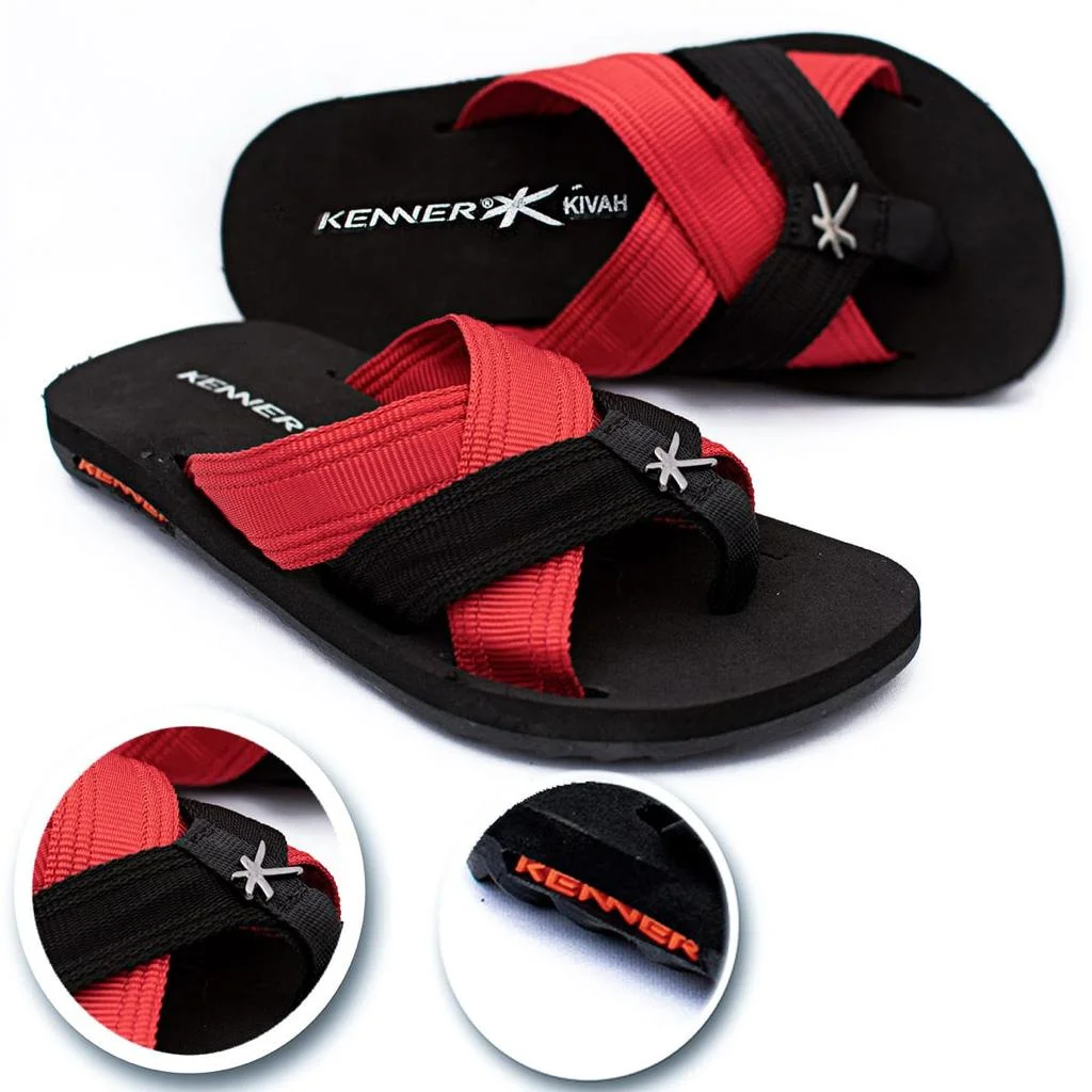 

Sandalia Kenner Kivah Raco Spider flip-flops tenders 2022