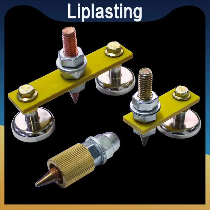 

Магнитный сварочный зажим маленький портативный сварочный захват 3 размера Регулируемый инструмент