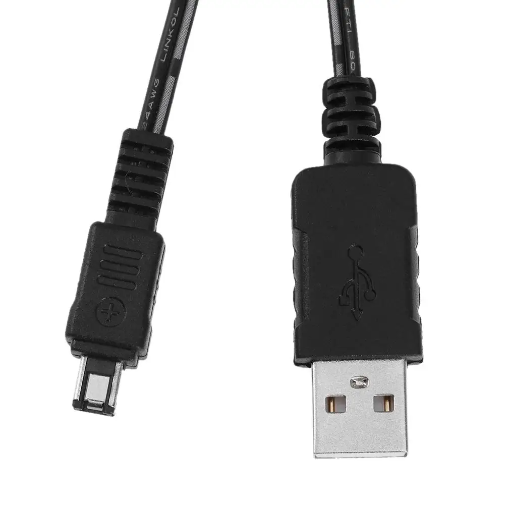 Универсальный USB-кабель для зарядки камеры Canon |