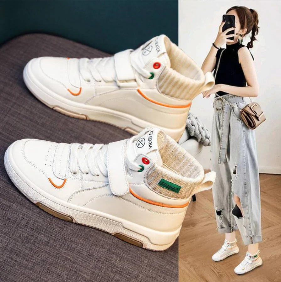 

2022 New Classics Style Women Running Shoes Breathable Upper Outdoor Walking Jogging Woman Sport Shoes Ladies Platform Sneakers