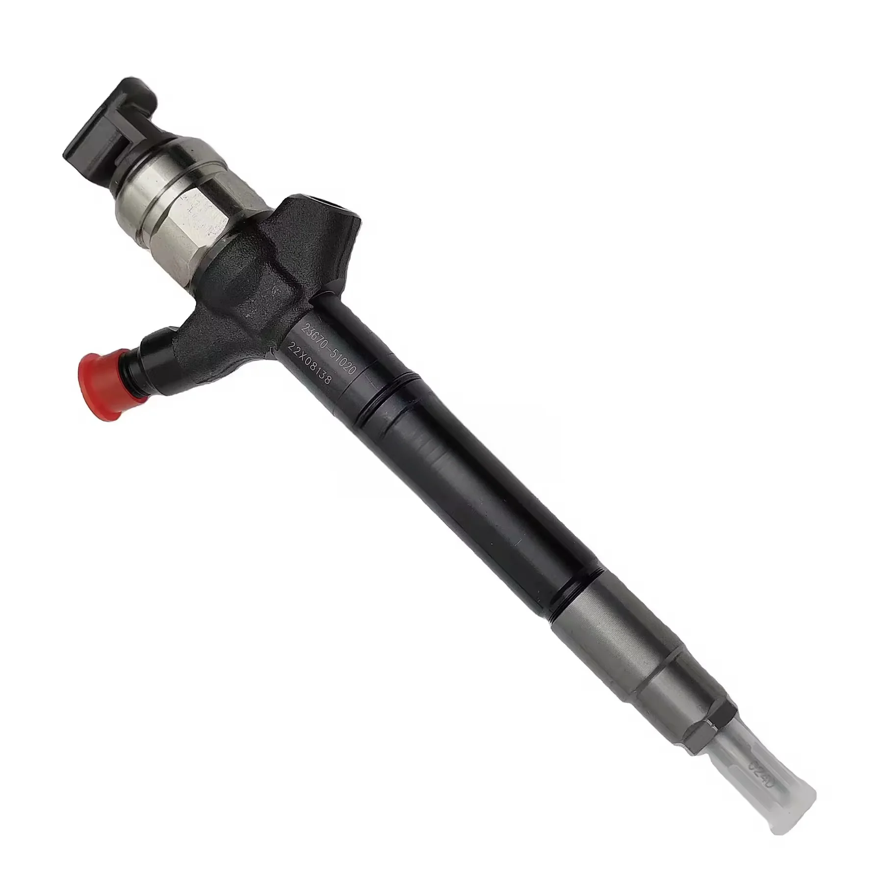 Высококачественный новый топливный инжектор 095000-6410 0950006410 для двигателя Verso 1AD-FTV