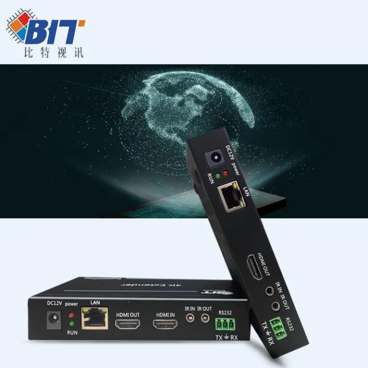 HD 4K 3D hdbaset hdmi extender