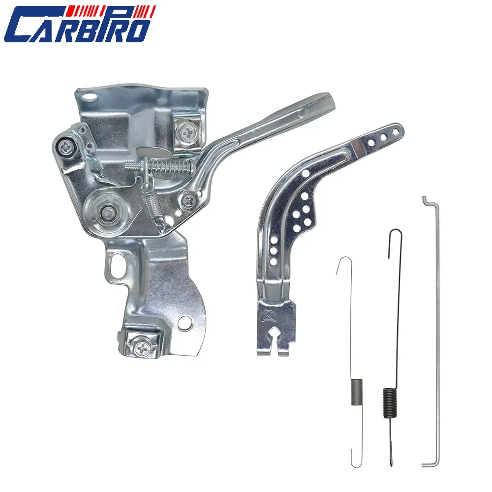 Фото Для Coleman BT200X CT200 CT200U-EX 196cc мини-велосипедный комплект управления дроссельной заслонкой и пружины №1