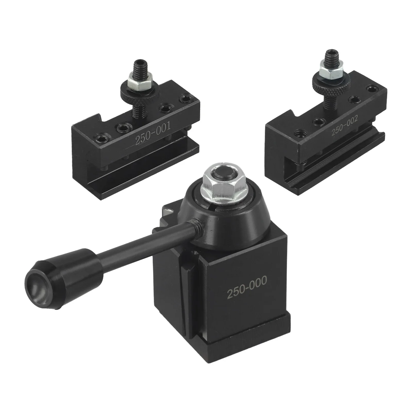 3 шт. OXA клиновой набор стоек для инструментов FX быстросменный держатель токарных