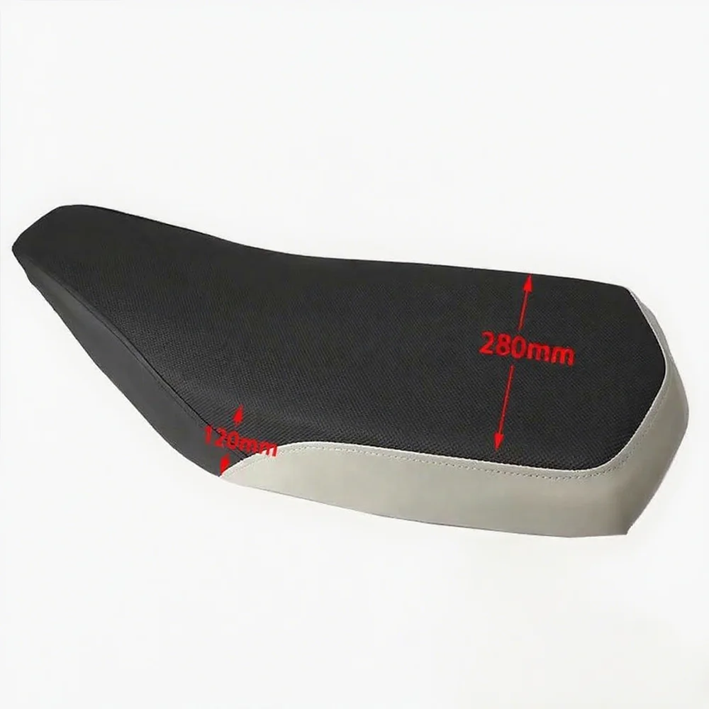 

Аксессуары для квадроциклов и мотоциклов на четыре колеса, подходят для 150-250 куб. См, Большая яркая обложка для сиденья, детали для внедорожника, питбайка, мотоцикла