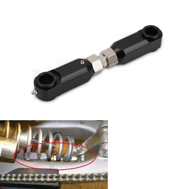 Комплект переднего и заднего занижения для квадроцикла Yamaha Raptor 660 660R 2001-2005 YFM660R 700