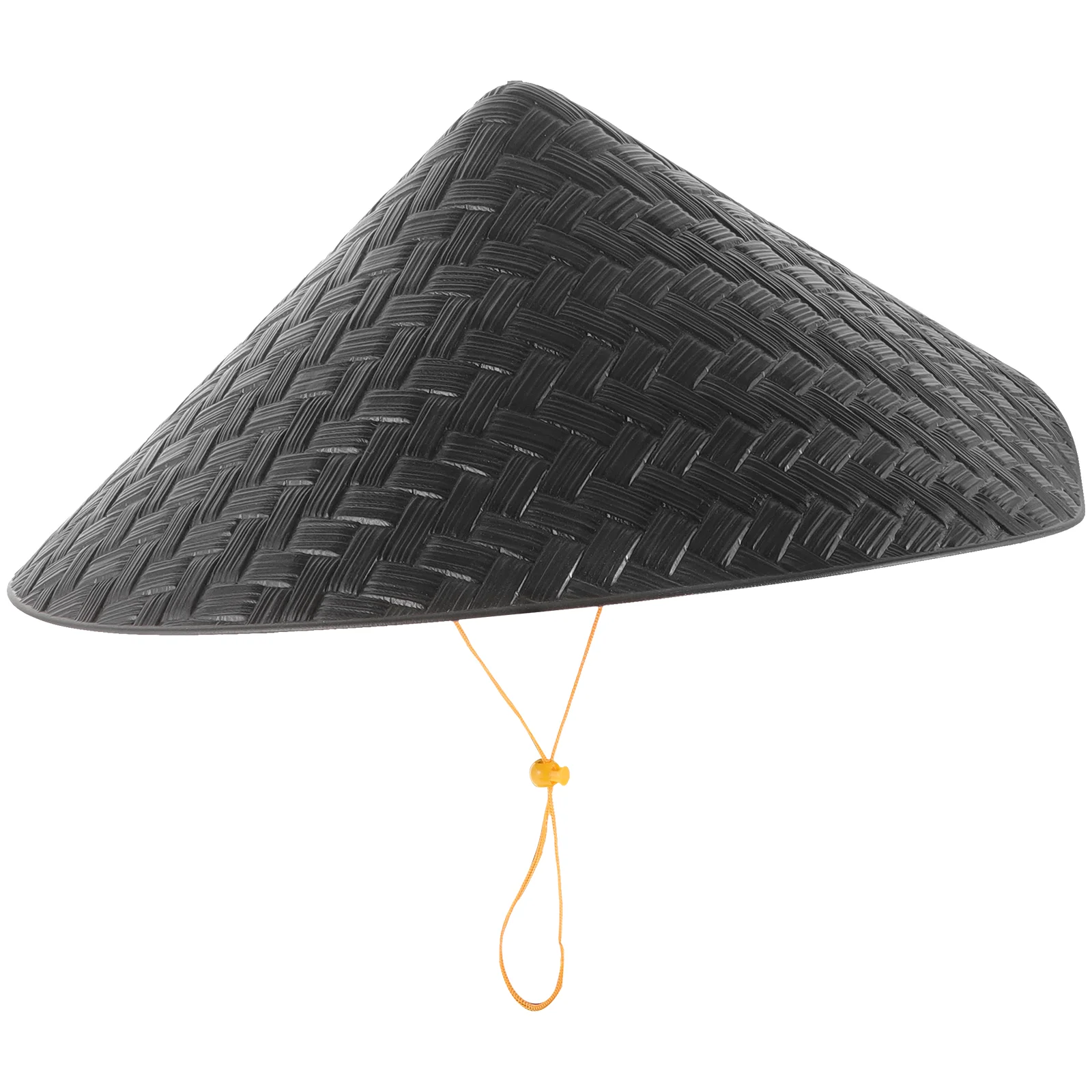 

Prom Hat Cone Caps Adult Sombrero Oriental Asian Rain Hats Decor Weaving Bamboo Sunshine Blocking Home Supplies
