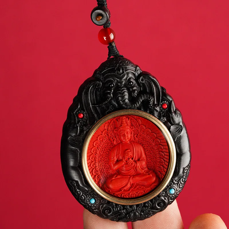 Киноварь автомобильный брелок для ключей кулон мужчин и женщин 2024