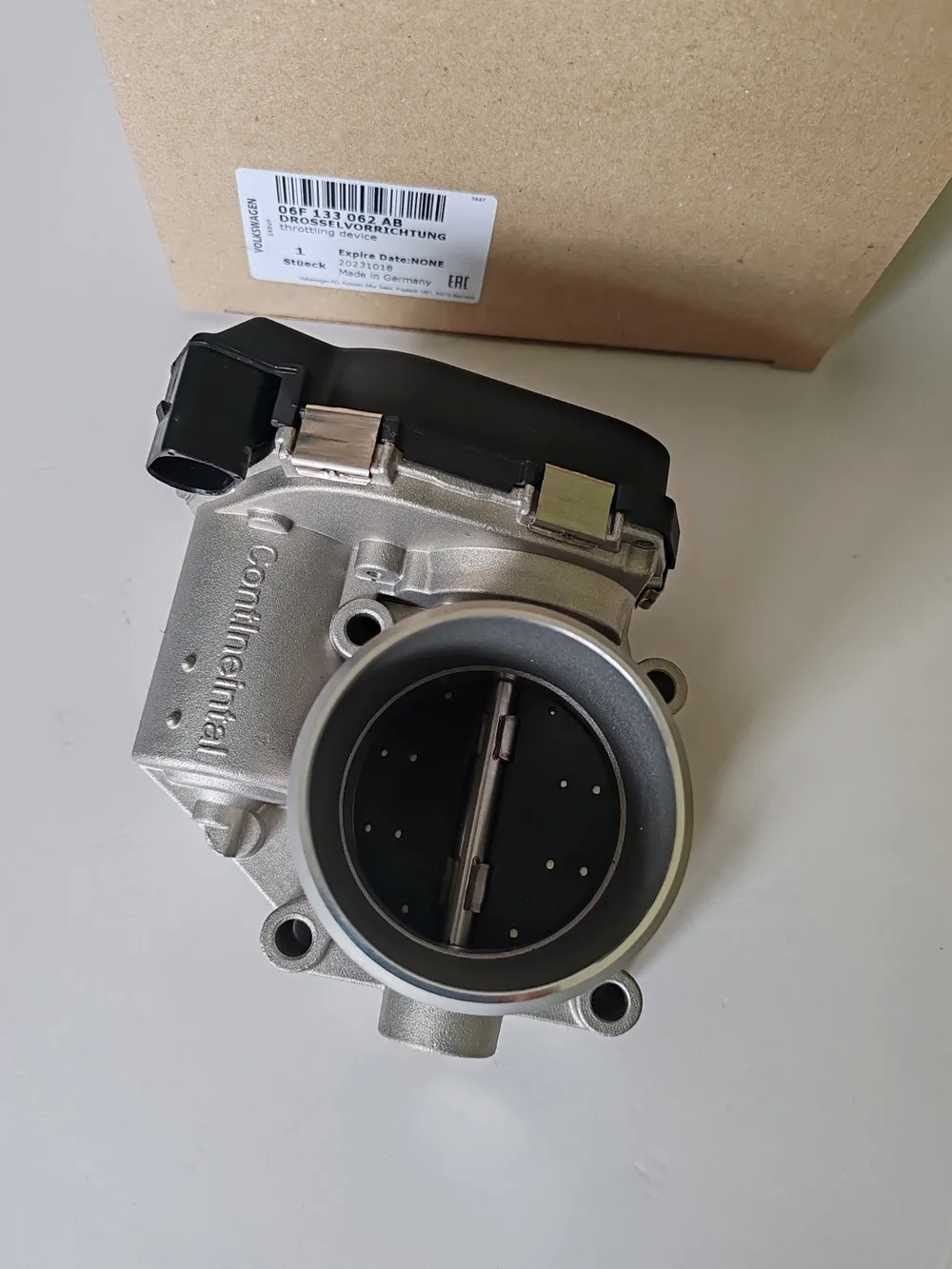 Высококачественный корпус дроссельной заслонки OEM 06F133062AB 06F133062Q 06F133062M для VW CC Jetta