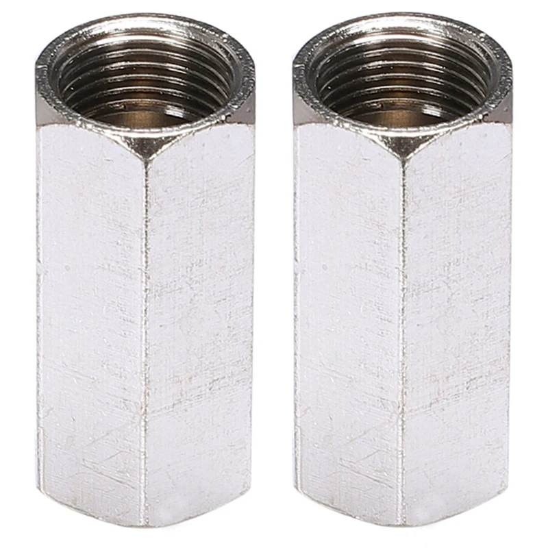 

2X Solid Brass 3/8 Inchpt Thread Air Gas Water Check Valve Stopping Valve