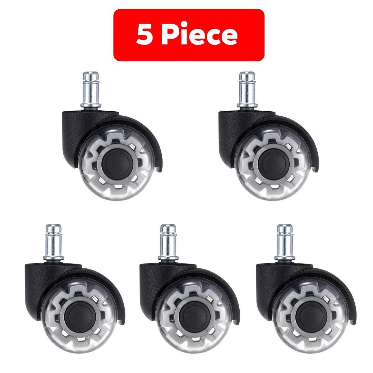 

Бесшумные ролики для стула