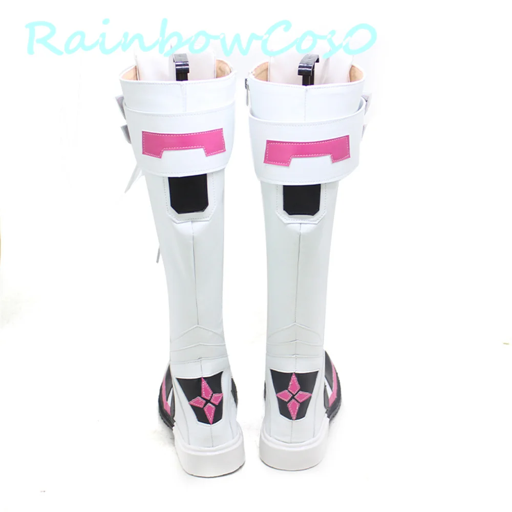 Обувь для косплея ELSWORD Laby сапоги аниме карнавальвечерние Хэллоуин Рождество W2260 |