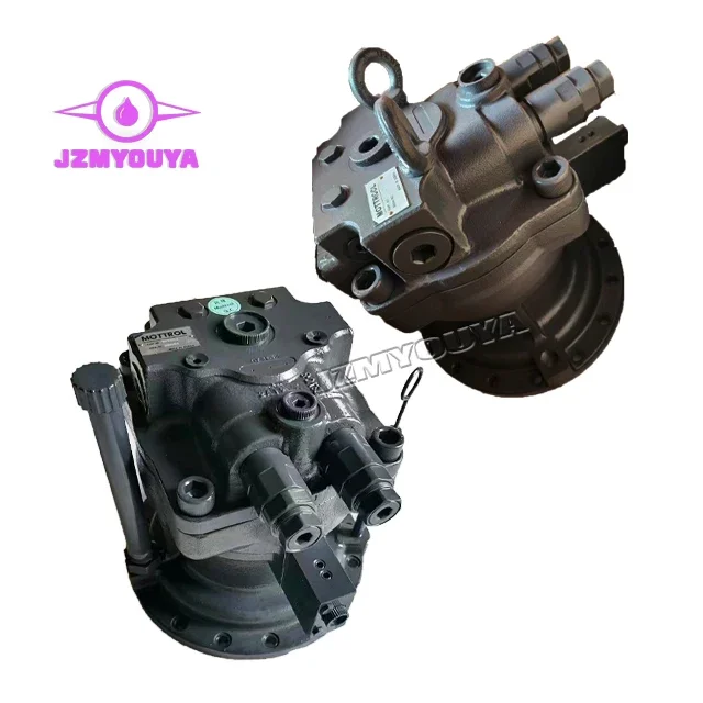 Строительные запасные части Экскаватор Гидравлический насос Редуктор