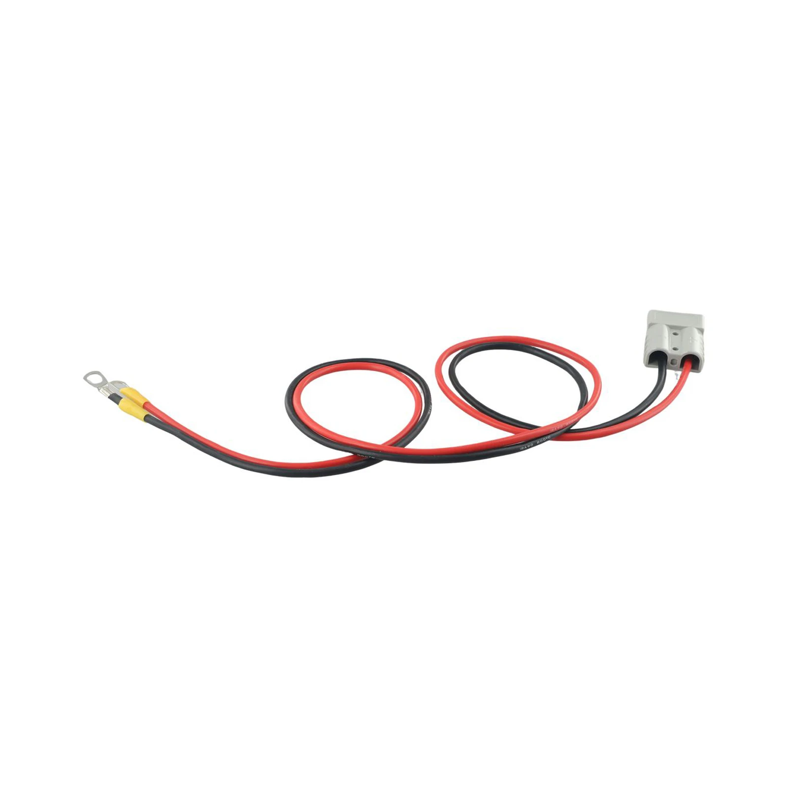 50A Anderson-Plug To Lug M8 Terminal Батарея Char////////////////on Шнур /////////////// Разъем 30/50/100см
