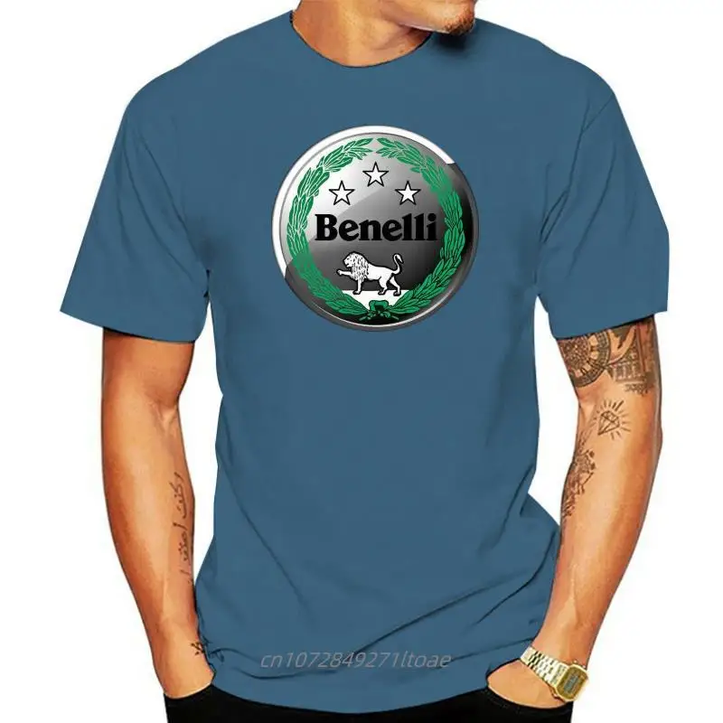 

Benelli Leoncino 500 Trail T-SHIRT