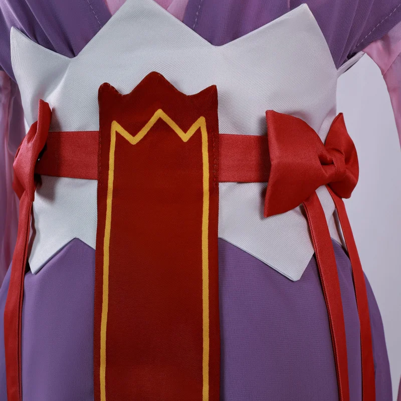 Фото Fox Spirit Matchmaker Tu Shan Red Аниме Cos Disfraz Susu Косплей 2D Древний Китайский Стиль Hanfu №3
