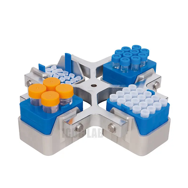 Биобезопасная центрифуга CLT40 / CLT40R с ротором 4x250 мл