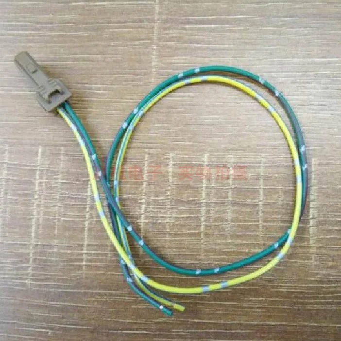 for Nissan Infiniti Venucia tweeter mid-range speaker 2PIN hole male female plug connector terminal | Wire