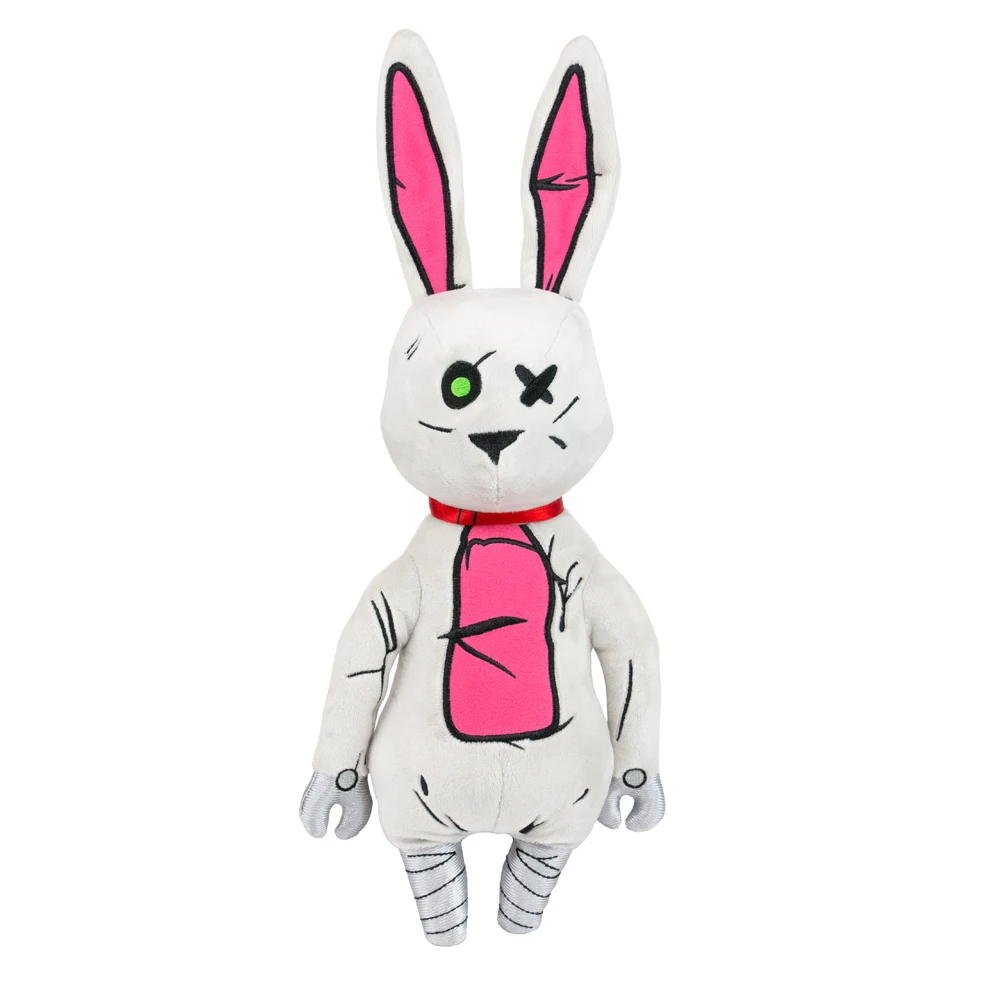 

38cm Tiny Tina Rabbit Plush Toy Kawaii Game Rabbit Plushie Doll Super Soft stuffed Animal Baby Kids Accompany Toy