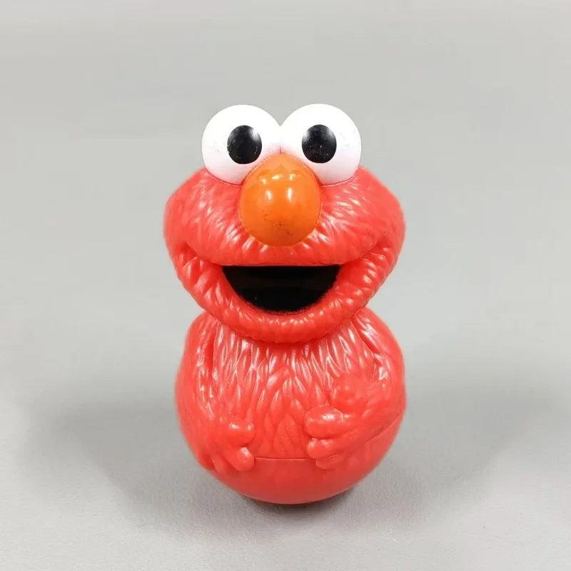 Новый Улица Сезам ELMO BIG BIRD COOKIE MONSTER мультфильм милый аниме фильм кукла фигурка