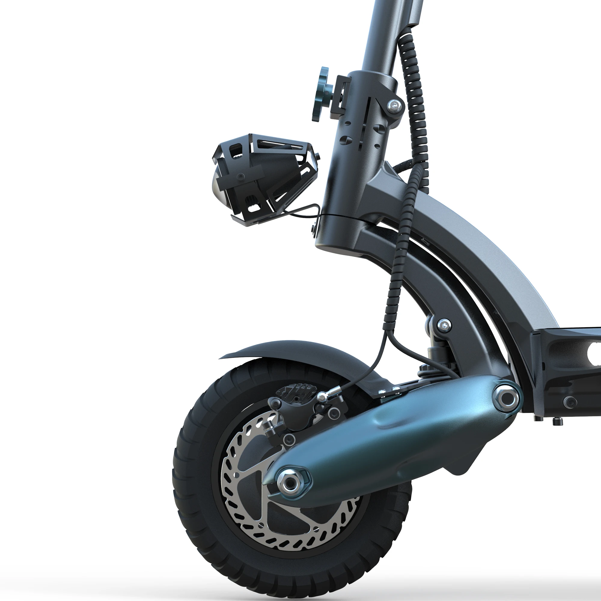 Electric Scooter 52v 26ah Adult with 10 Inch