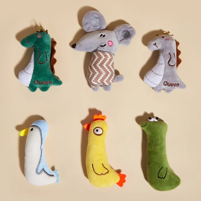 

Новая серия игрушек для кошек маленькая игрушка для кошек серия с животными