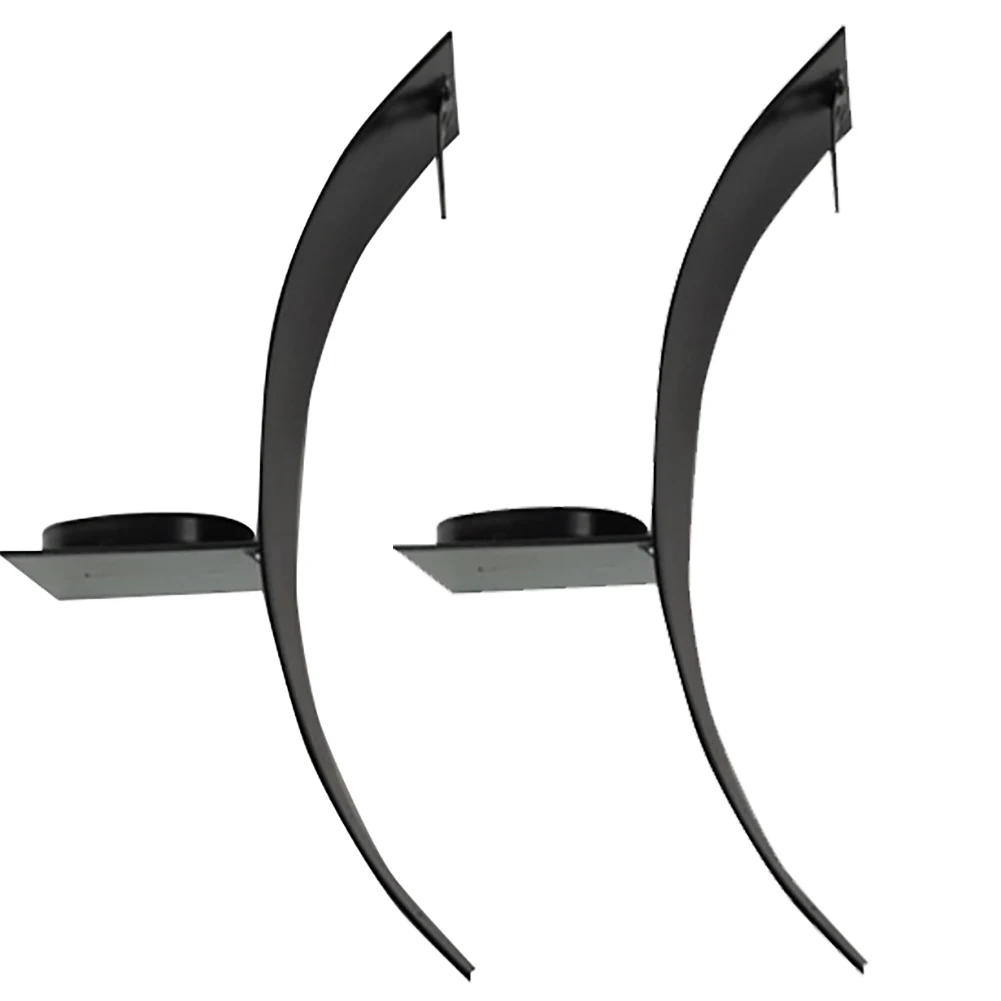 2 шт./набор настенный подсвечник в скандинавском стиле