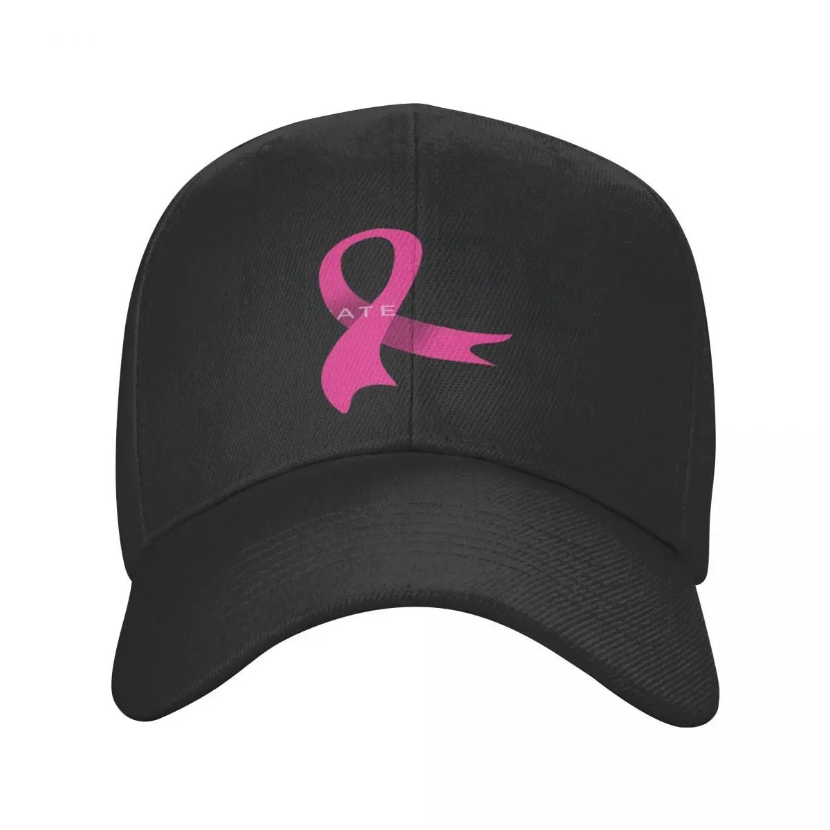 

Рак груди лента Hope Casquette, ретро-Кепка из полиэстера, милый подарок для взрослых во время занятий спортом