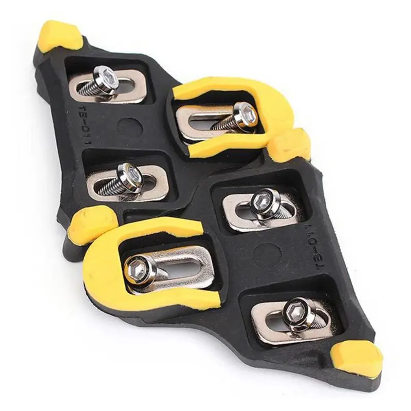 

Cycling Cleats SPD-SL Cleat Set Road Bicycle Pedal Cleats Dura Ace, Ultegra:SM-SH11 sh-10 sh-12