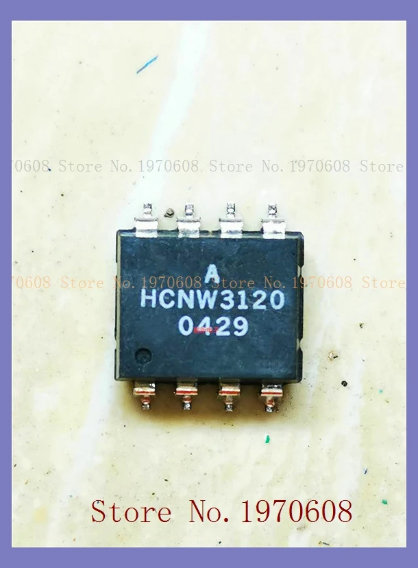 

HCNW3120 SOP8 старое