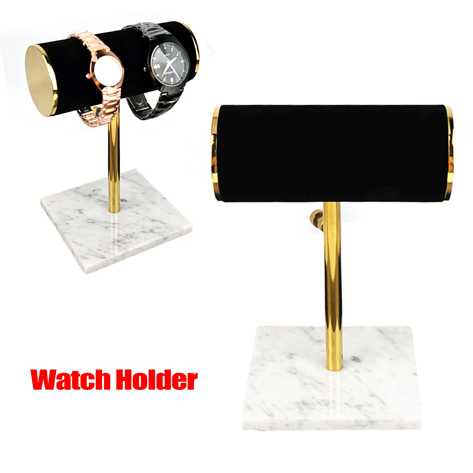 

Marble Watch Holder Stand Bracelet Bangle Display Stand