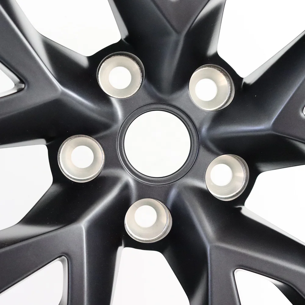 Оригинальные новые колеса 20 ''из алюминиевого сплава для колесных ободов Tesla