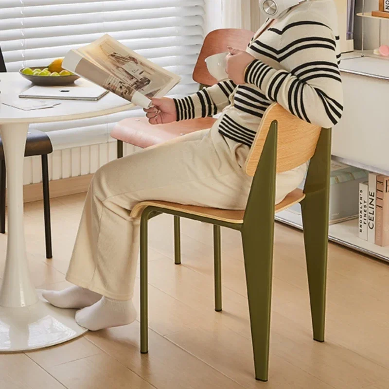 Минималистичные современные стулья уличное кресло барные дизайнерские кресла