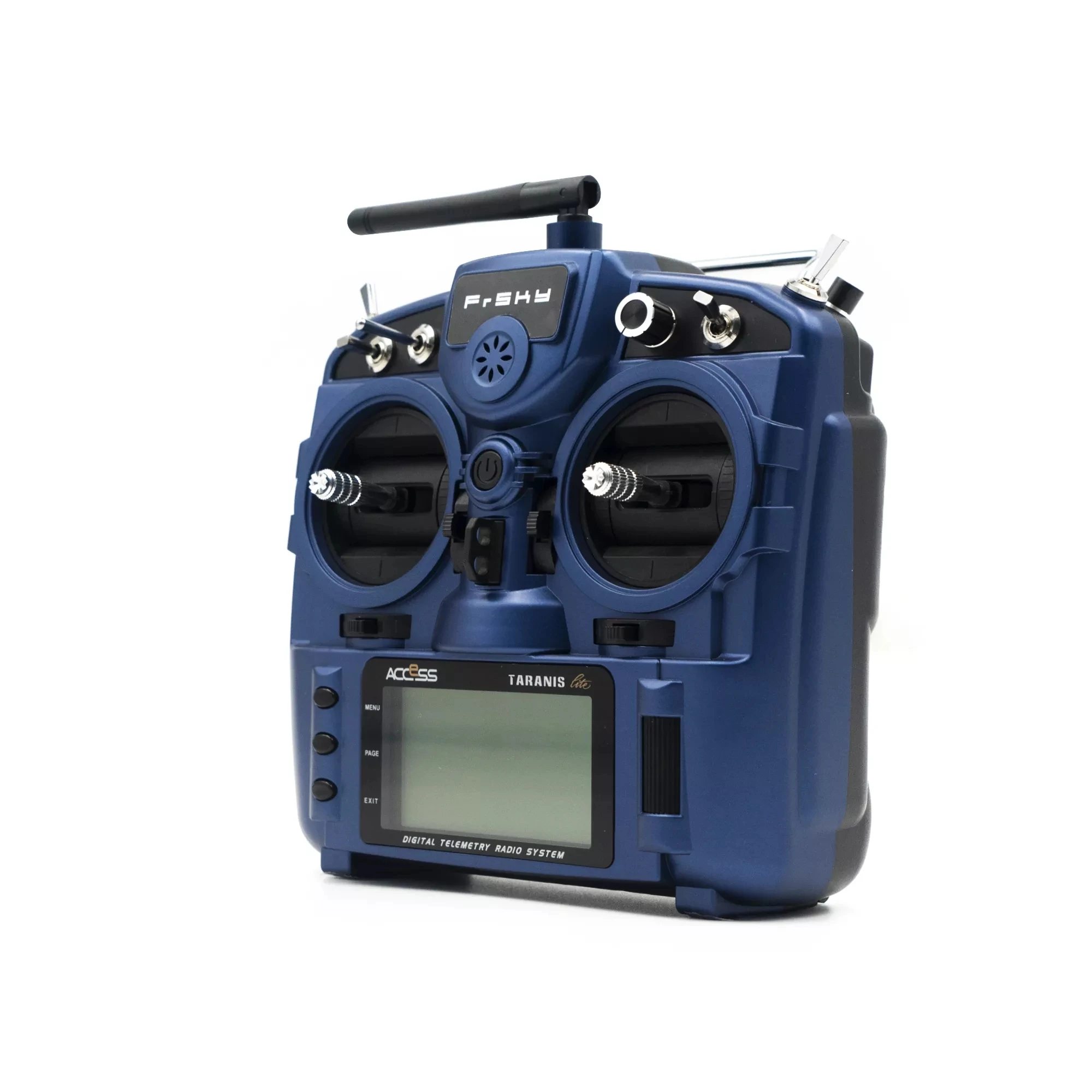 Передатчик FrSky ACCESS Taranis X9 Lite S 24CH с беспроводной системой передачи PARA и функцией