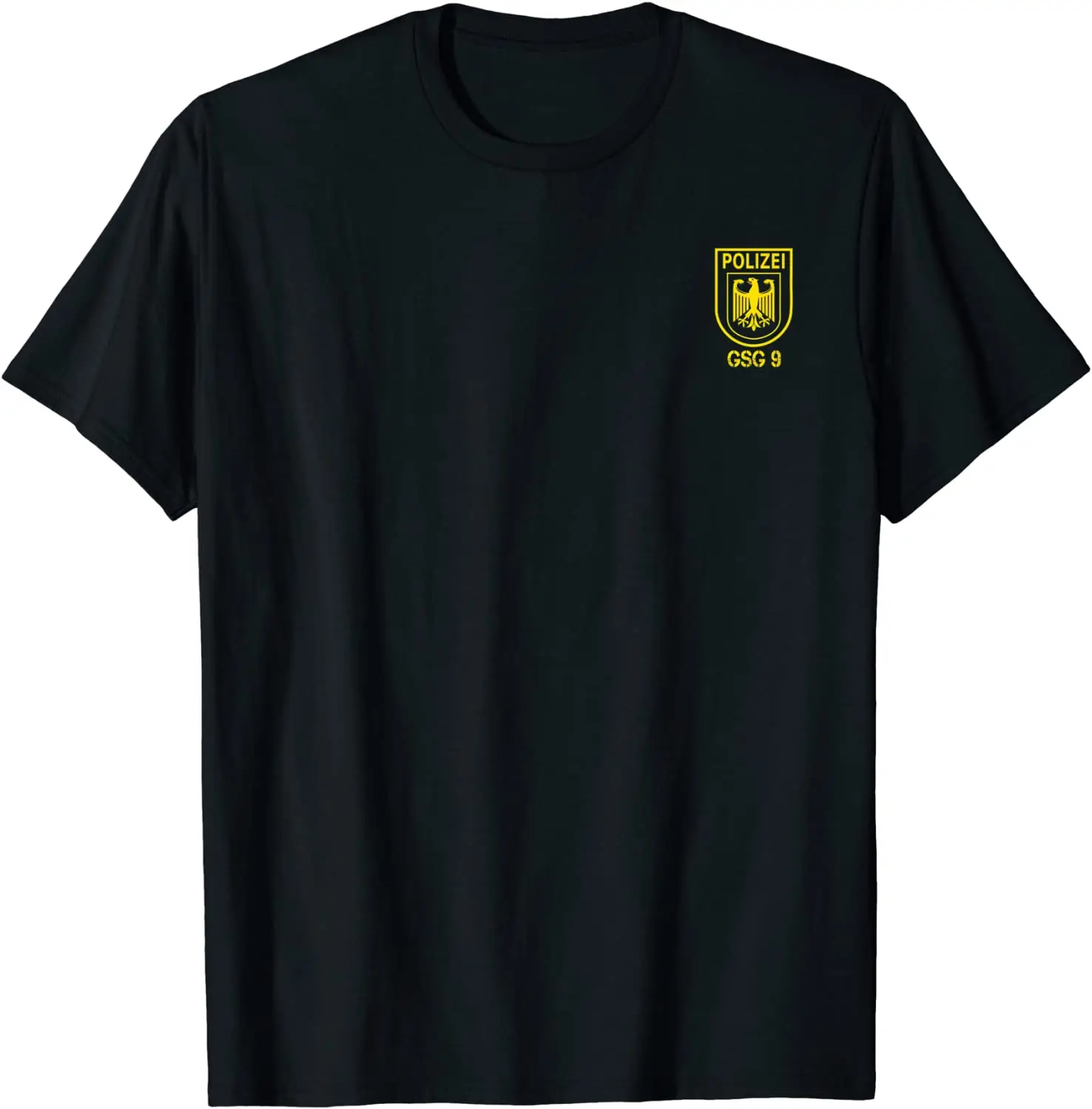 

Germany GSG 9 Bundespolizei Polices Special Forces Men T-Shirt Short Sleeve Casual Cotton O-Neck Harajuku T Shirt