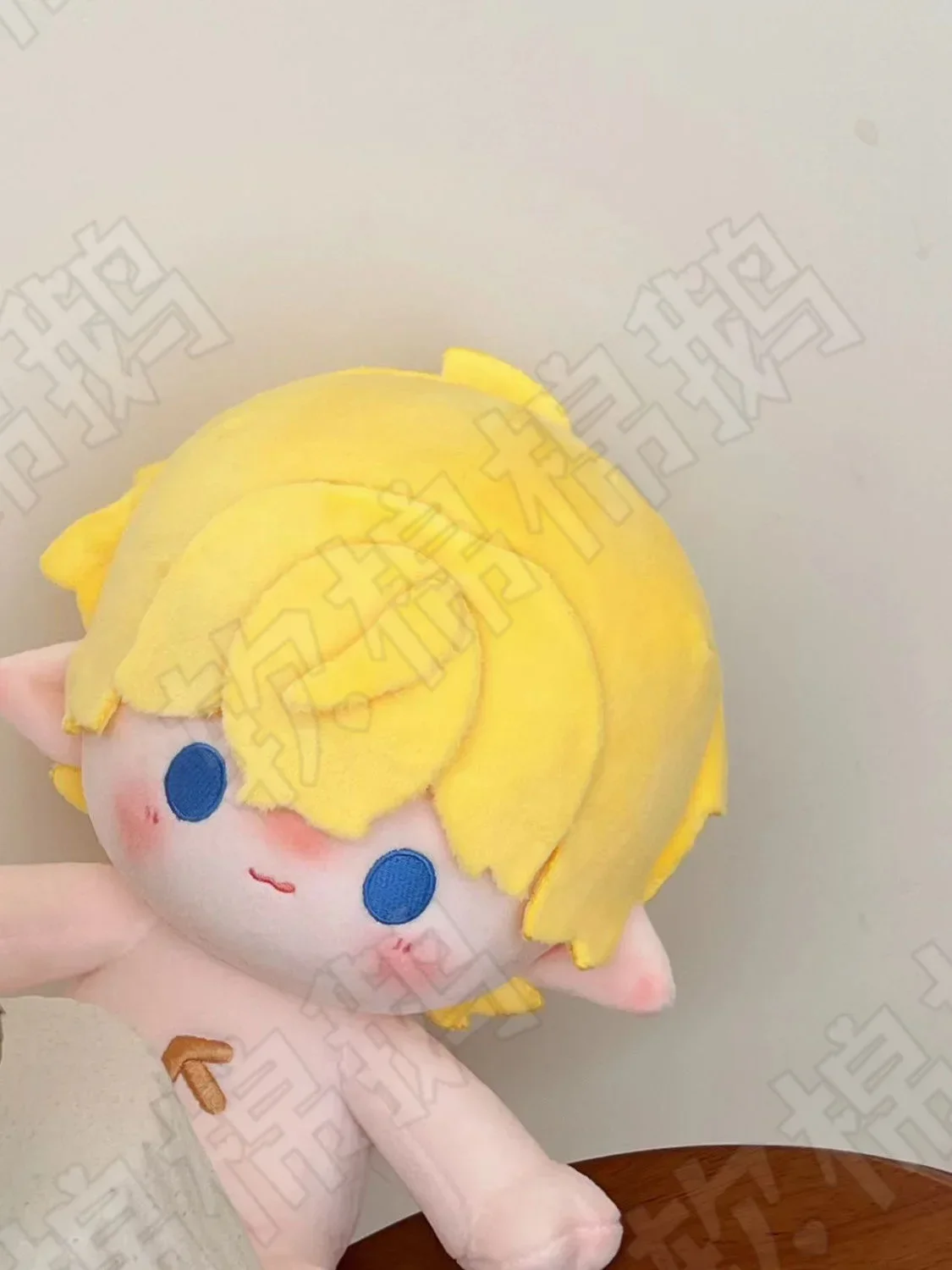 Красивая мягкая плюшевая кукла в стиле аниме набивная подушка подарок на