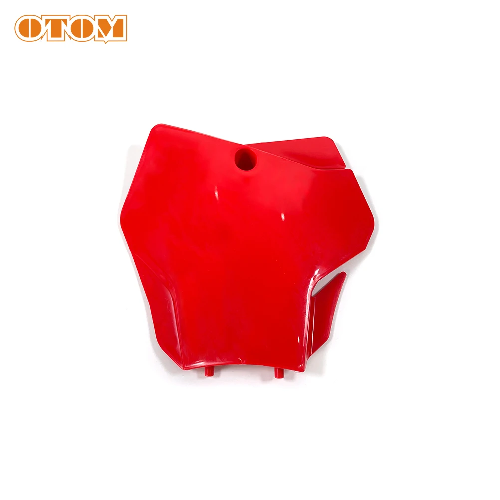 

OTOM крыло для переднего номерного знака мотоцикла из пластика крыло для GASGAS EX250 EX250F EX300 EX350F EX450F MC125 MC250