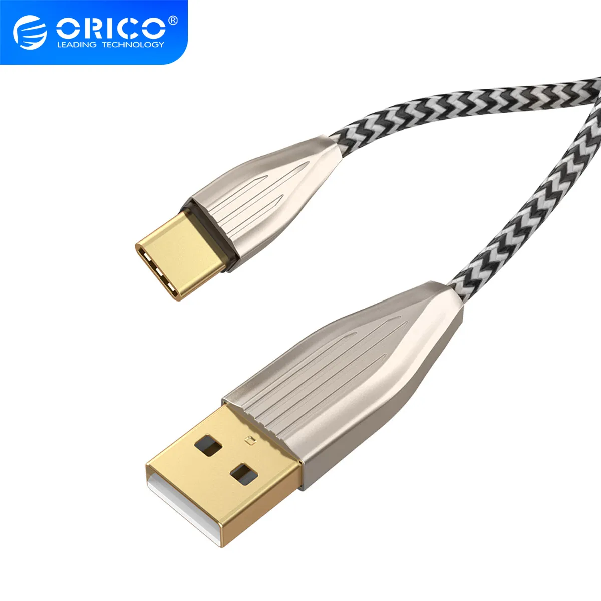 

USB-кабель ORICO для зарядки и синхронизации данных, а
