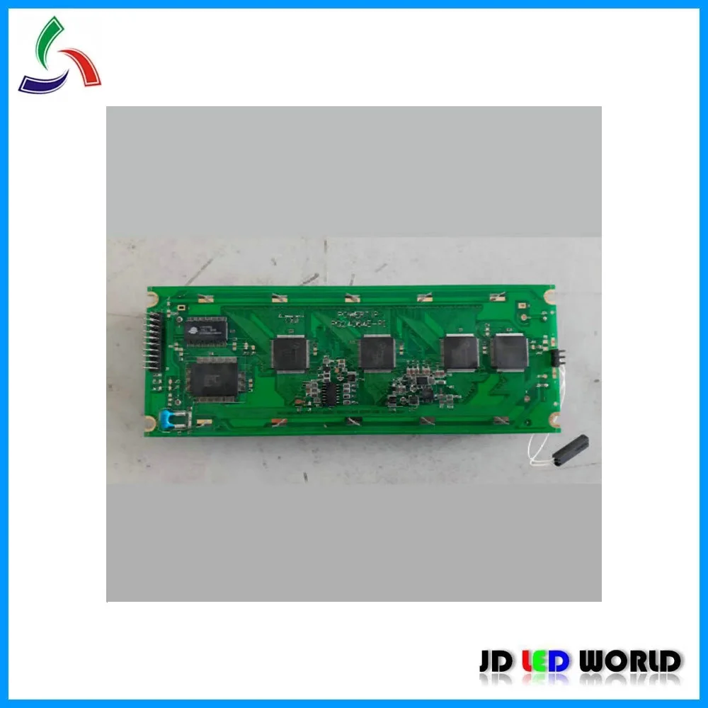 Совместим с ЖК-экраном PG24064E-PI PG24064E-P1 |